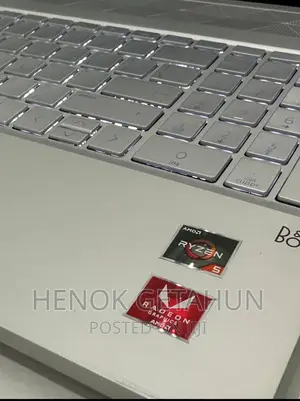 Photo - New Laptop HP Pavilion 15 8GB AMD Ryzen 5 HDD+SSD 1T