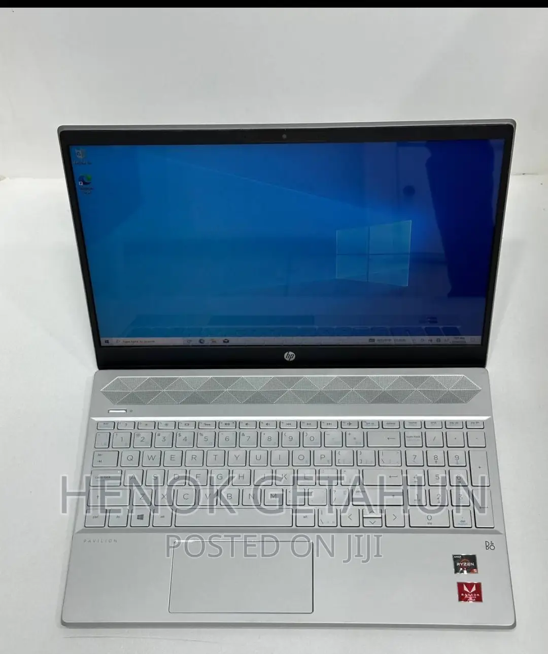 New Laptop HP Pavilion 15 8GB AMD Ryzen 5 HDD+SSD 1T