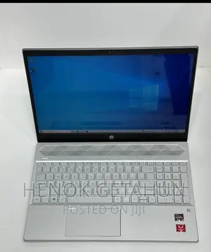 New Laptop HP Pavilion 15 8GB AMD Ryzen 5 HDD+SSD 1T