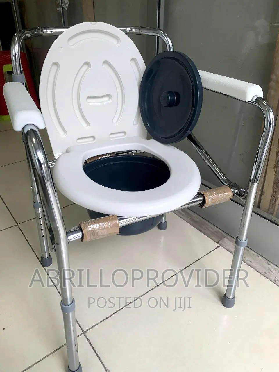 Potty_chair|Commode Chair|Adjusted Commode Chair|Folding