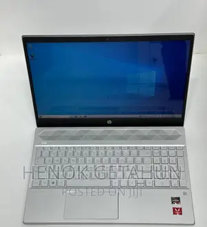 New Laptop HP Pavilion 15 8GB AMD Ryzen 5 HDD+SSD 1T