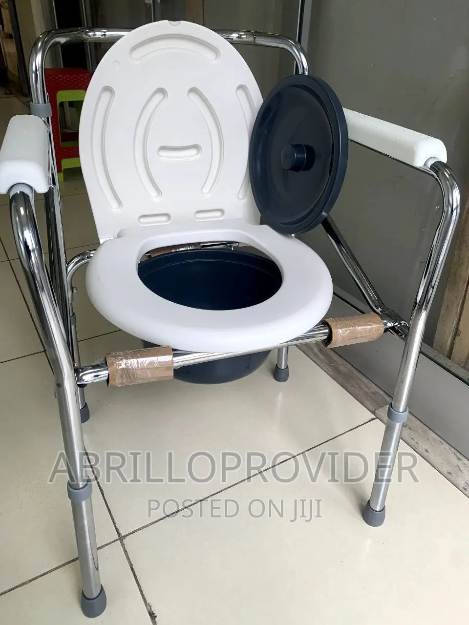 Elderly Chair•Toilet Seat Chair_commode Chair`Folding Chair