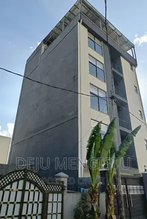 12bdrm Apartment in ፍየል ቤት, Bole for sale