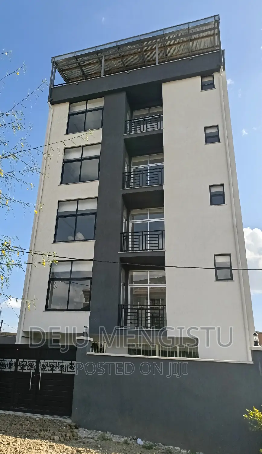 12bdrm Apartment in ፍየል ቤት, Bole for sale
