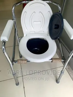 Toilet Seat Chair|Commode Chair|Folding Chair|Commode Chair