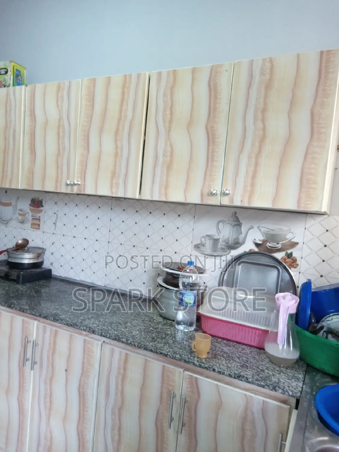 Furnished 4bdrm House in Oromia-Finfinne for sale