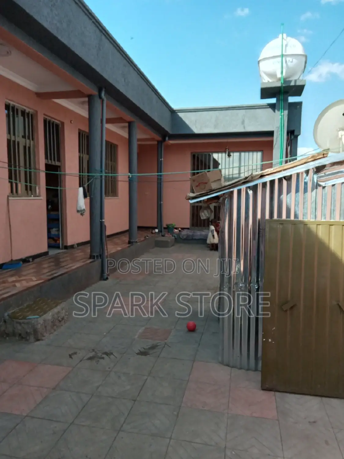 Furnished 4bdrm House in Oromia-Finfinne for sale