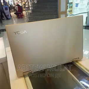 New Laptop Lenovo Yoga C740 16GB Intel Core I7 SSD 512GB