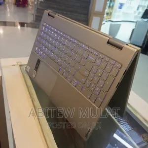 New Laptop Lenovo Yoga C740 16GB Intel Core I7 SSD 512GB