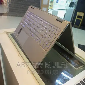 New Laptop Lenovo Yoga C740 16GB Intel Core I7 SSD 512GB