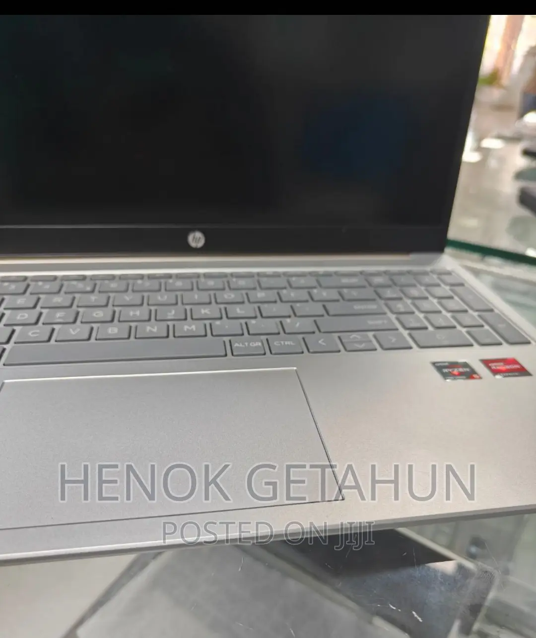 New Laptop HP Stream Notebook 8GB AMD Ryzen 5 SSD 512GB