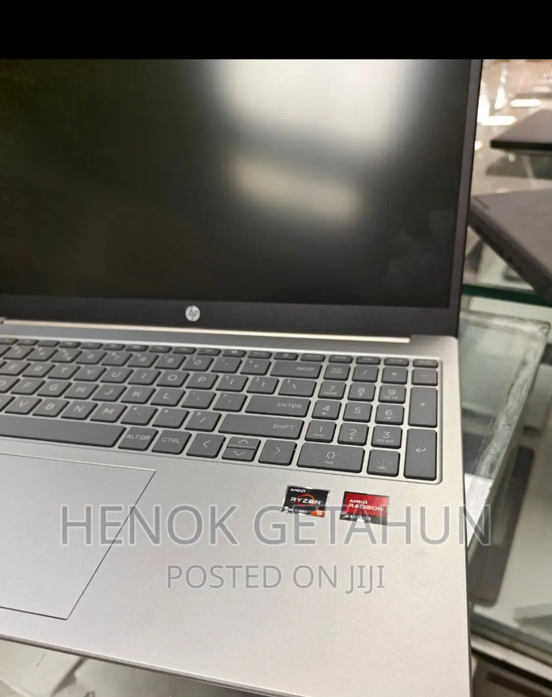 New Laptop HP Stream Notebook 8GB AMD Ryzen 5 SSD 512GB