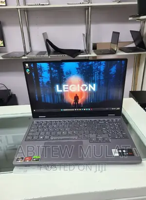 New Laptop Lenovo Legion 5 16GB Intel Core I7 SSD 512GB