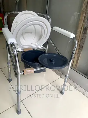 ተንቀሳቃሽ ሽንት ቤት Toilet_chair|Commode Chair_folding Toilet Seat