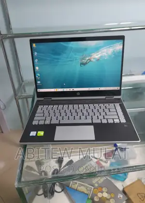 New Laptop HP Pavilion X360 16GB Intel Core I5 SSD 512GB