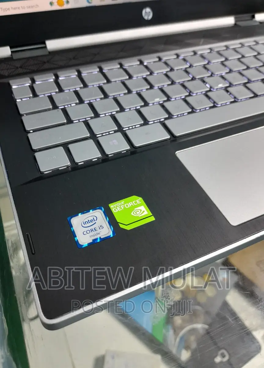 New Laptop HP Pavilion X360 16GB Intel Core I5 SSD 512GB