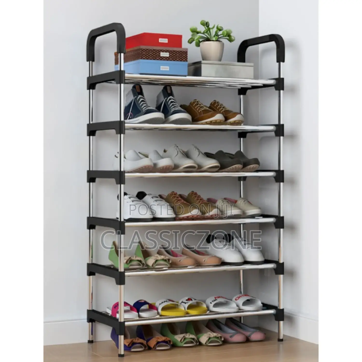 Door Step Shoes Rack