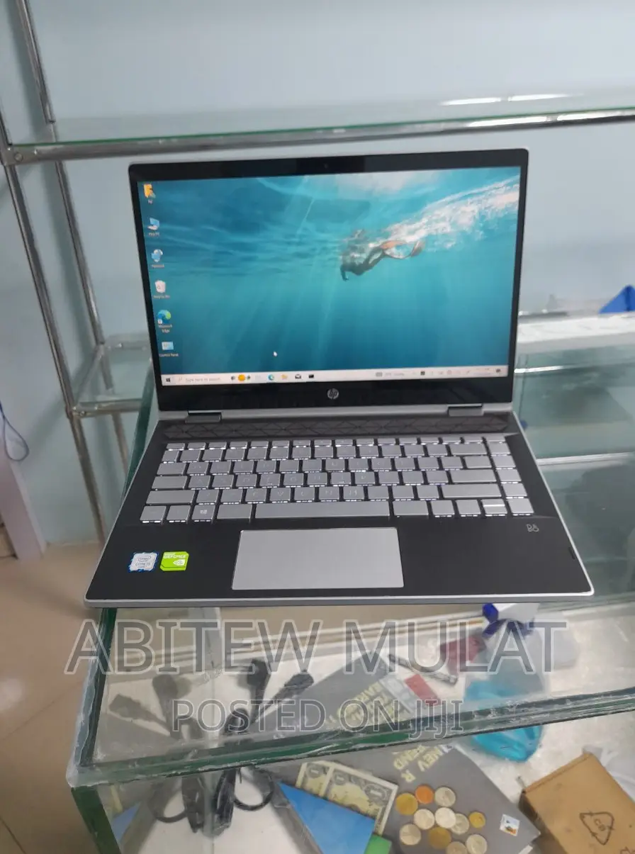 New Laptop HP Pavilion X360 16GB Intel Core I5 SSD 512GB