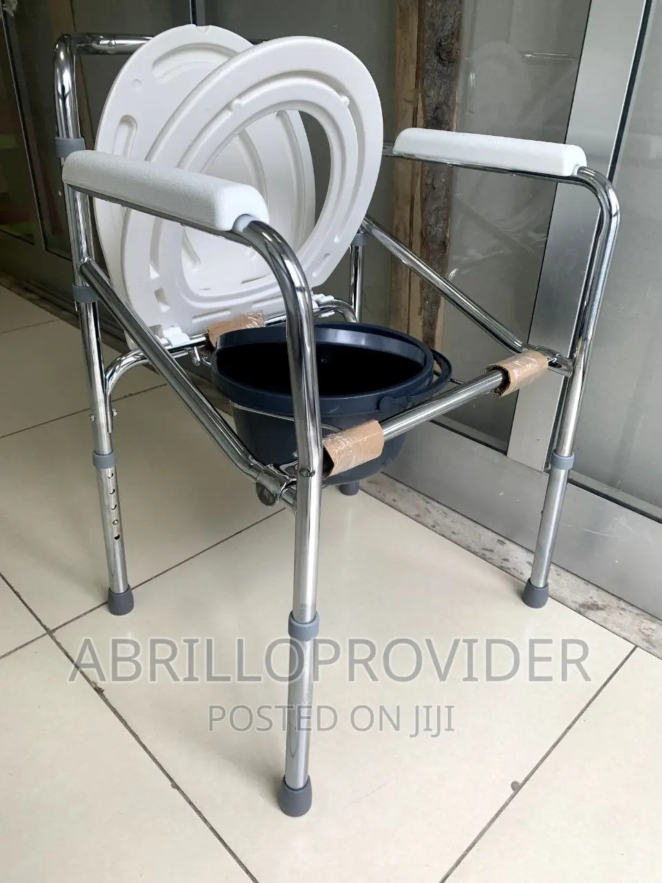 Toilet Chair_commode Chair`Folding Chair`Toilet Seat Chair: