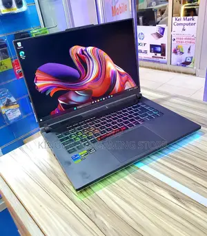 New Laptop Asus ROG Strix G15 16GB Intel Core i7 SSD 1T