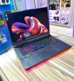 New Laptop Asus ROG Strix G15 16GB Intel Core i7 SSD 1T