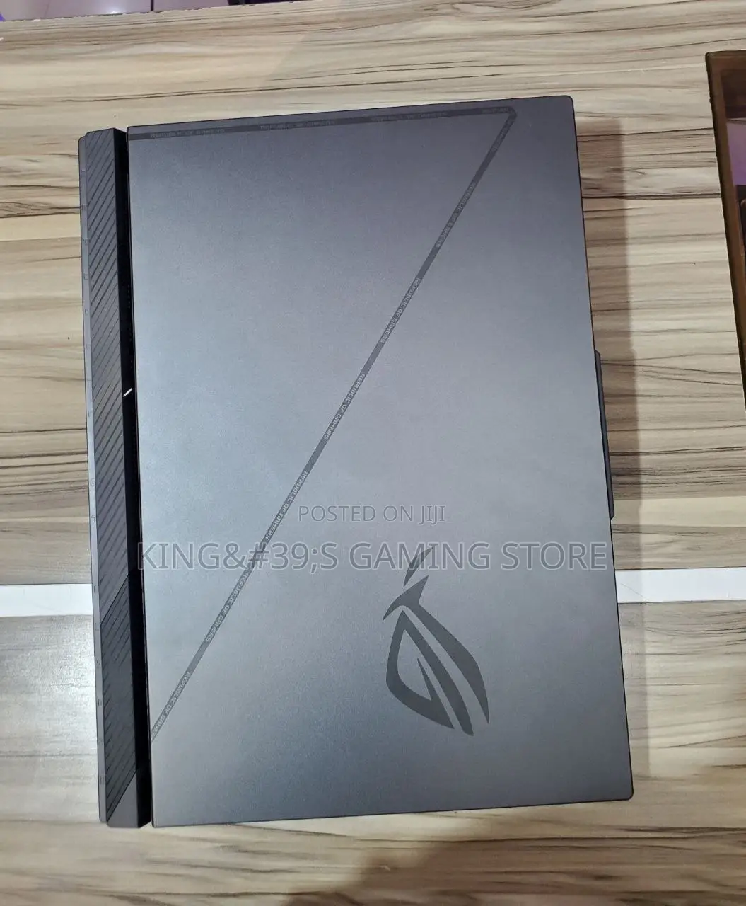 New Laptop Asus ROG Strix G15 16GB Intel Core i7 SSD 1T