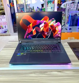 New Laptop Asus ROG Strix G15 16GB Intel Core i7 SSD 1T