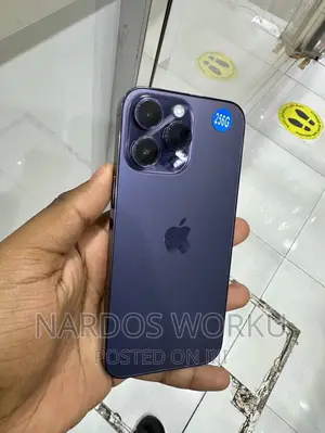 Apple iPhone 14 Pro Max 256 GB Purple