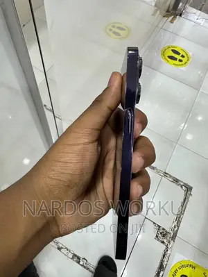 Apple iPhone 14 Pro Max 256 GB Purple