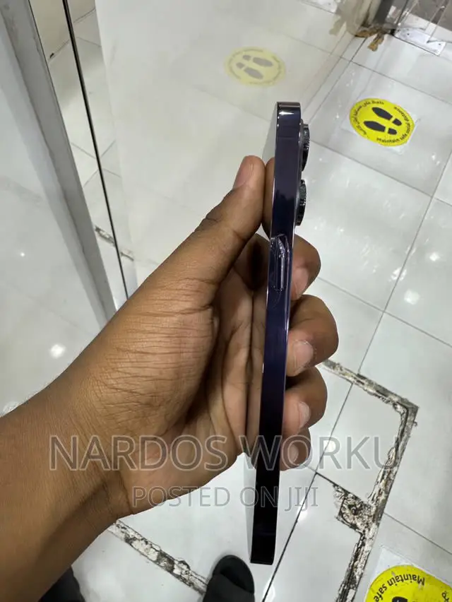 Apple iPhone 14 Pro Max 256 GB Purple