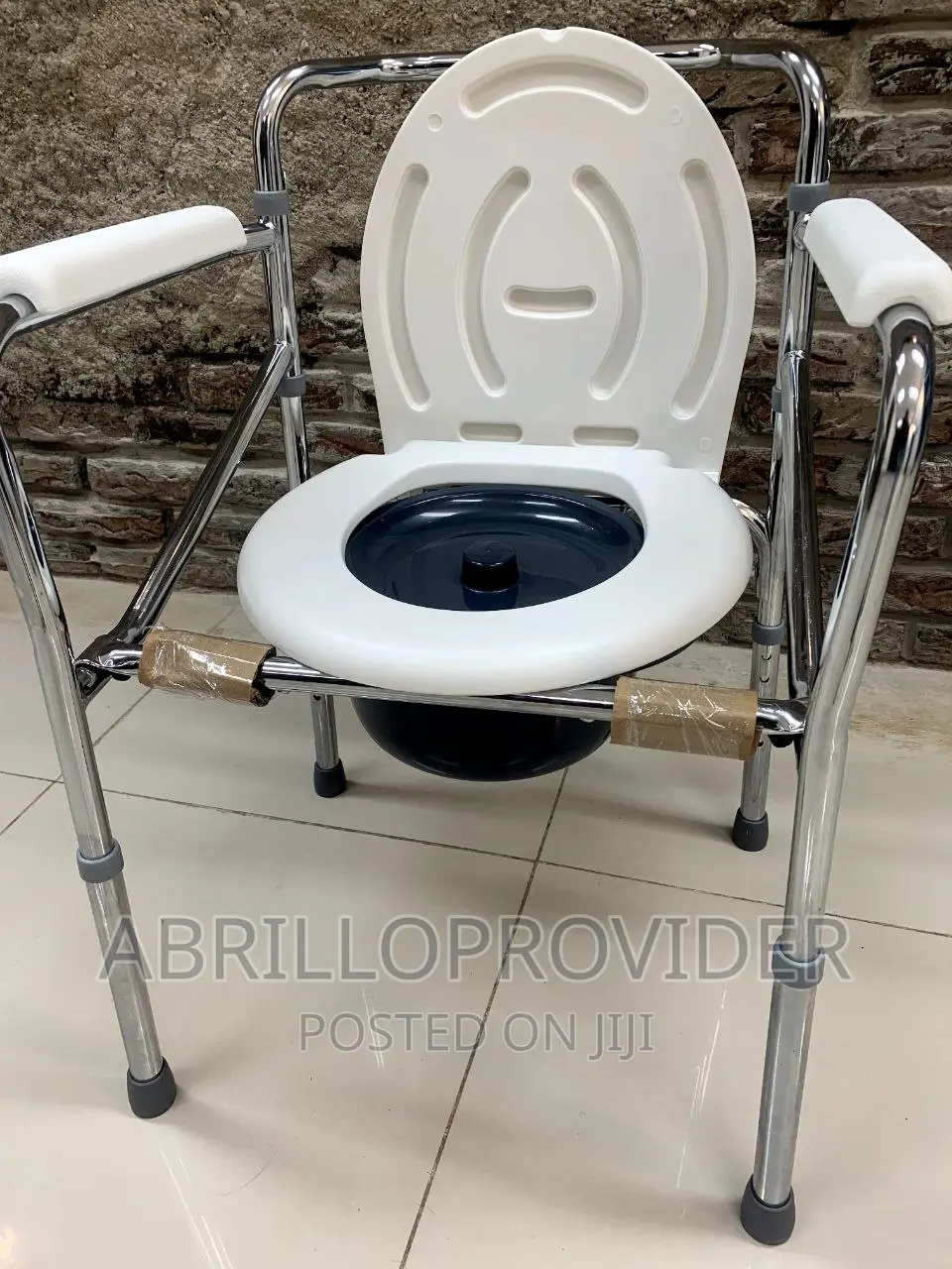 Elderly Seat Chair°Commode Chair°Folding Chair•Elderly Chair