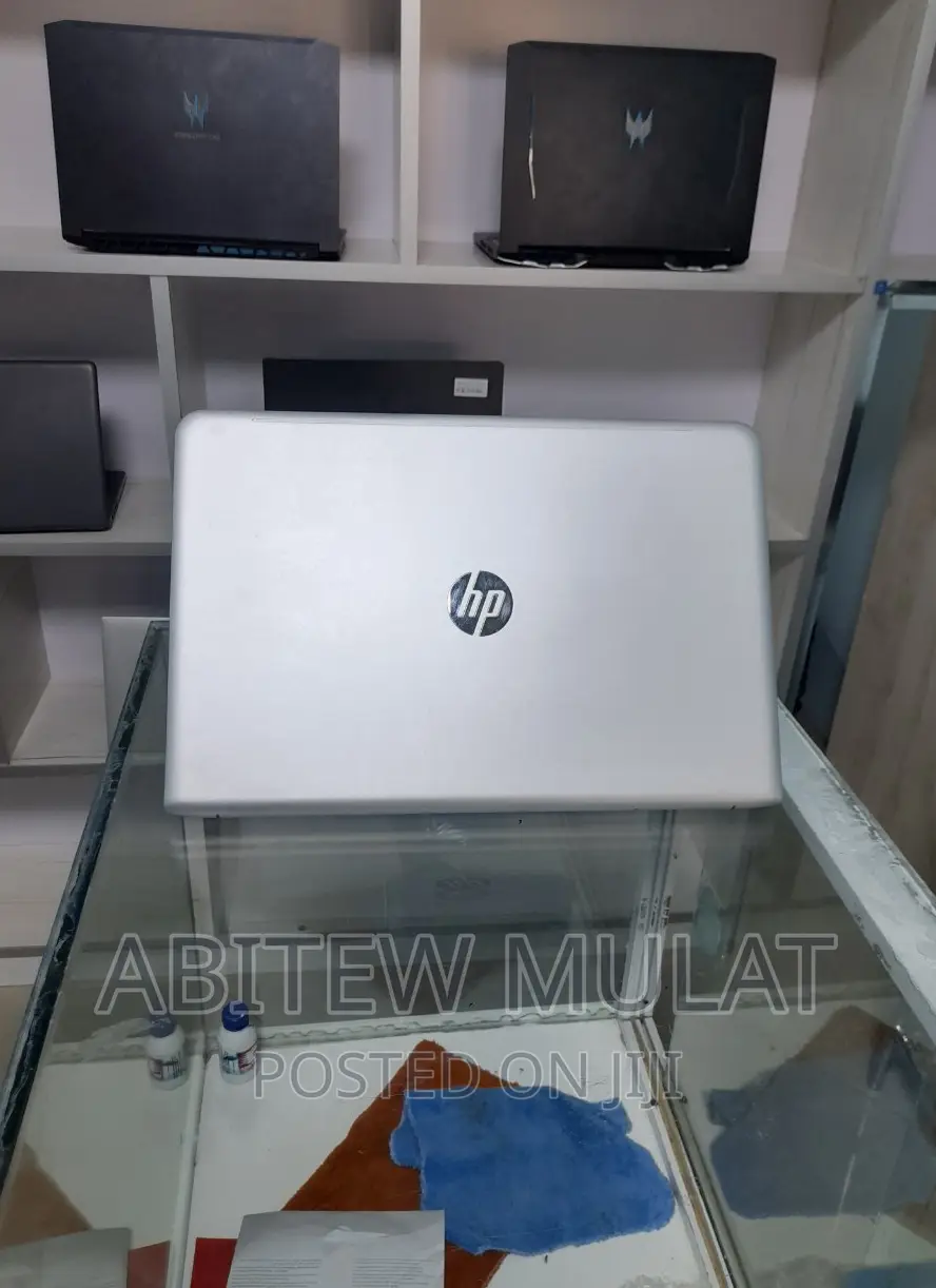 New Laptop HP Envy Pro 16GB Intel Core I7 SSD 512GB