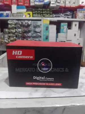 Photo - Web Camera Plug and Play Free Driver | Webcam