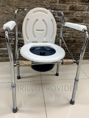 Potty Elderly Chair`Commode Chair`Folding Chair`Toilet Chair