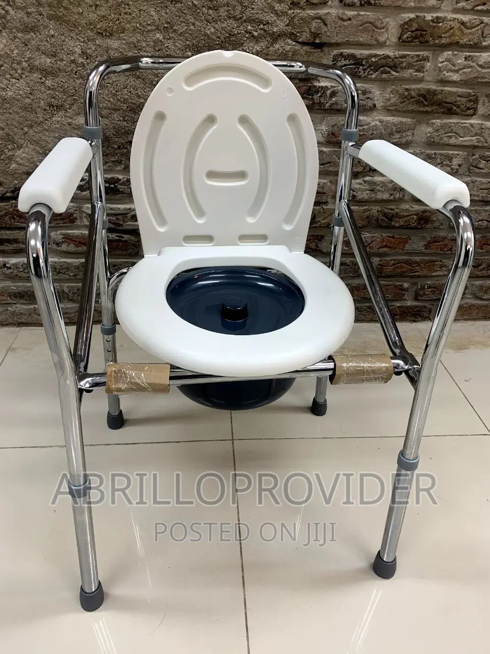 Toilet_commode _Chair|Commode Chair|Auxilary Toilet Chair