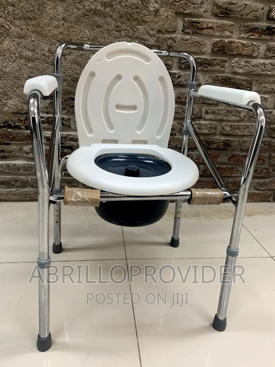 Toilet Seat Chair|Commode Chair|Folding Chair|Toilet Seat