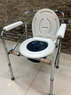 ለታክሚዎች Toilet Chair|Commode Chair|Folding Toilet Seat|Chair