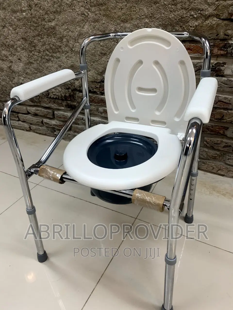 ለታክሚዎች Toilet Chair|Commode Chair|Folding Toilet Seat|Chair