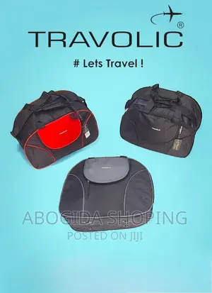Photo -  TRAVOLIC Sports Gym Bag