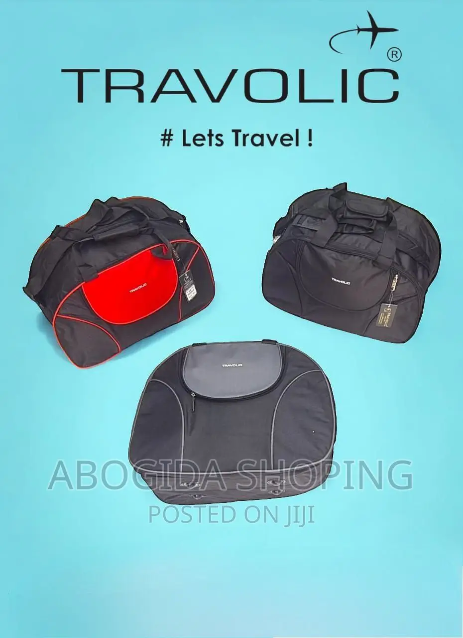  TRAVOLIC Sports Gym Bag