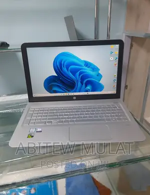 New Laptop HP Envy Pro 16GB Intel Core I7 SSD 512GB