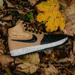 Orginal Nike Lunar Force Duck Boot Fashion Shoes