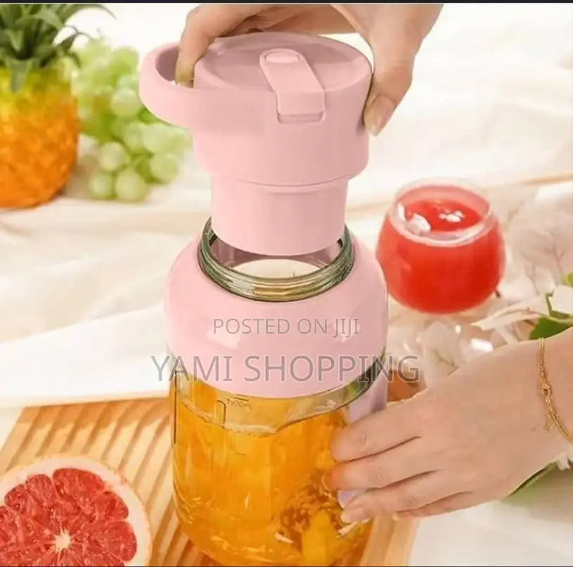 Ton Ton Portable Electric Juicer Cup