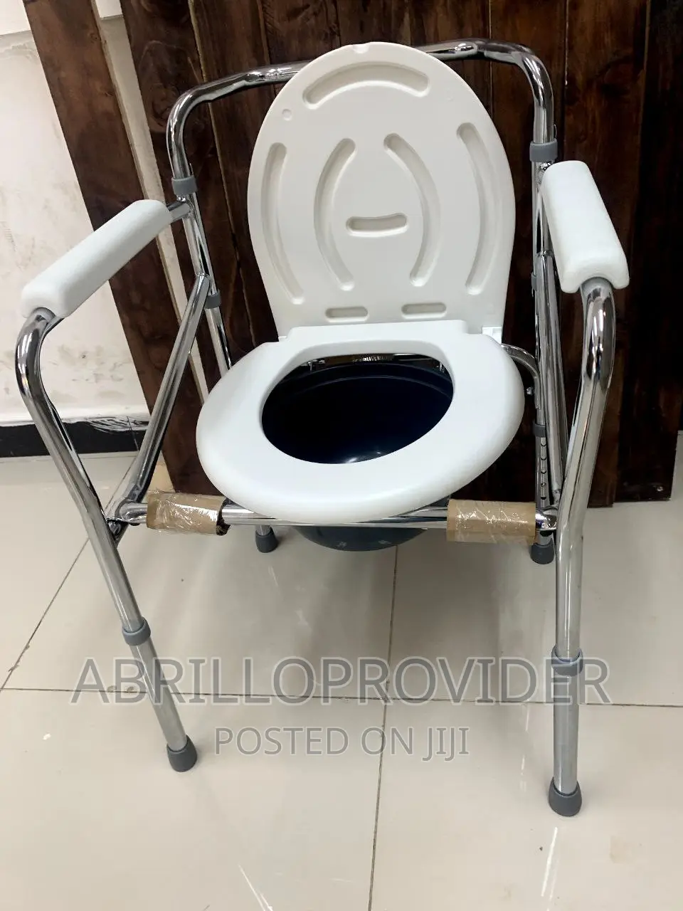 Folding Toilet Eldery Chair|Shower Chair|Commode Chair