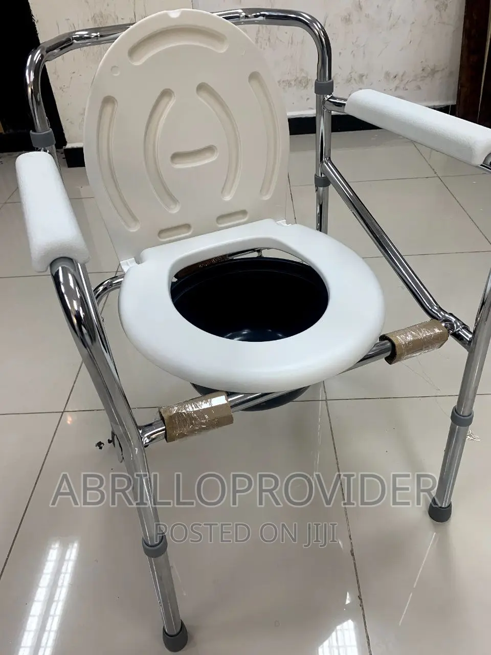 Commode Chair`Toilet Chair`Folding Chair`Elderly Chair`150kg