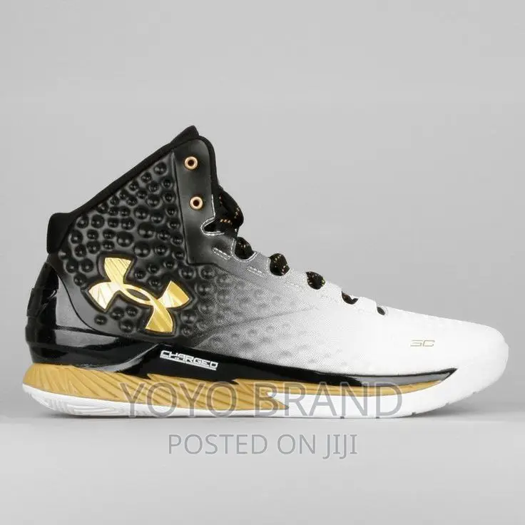 Original Under Armour Curry 1 Fashion Shoes