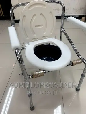 New Packed Toilet Chair|Commode Chair|Folding Chair