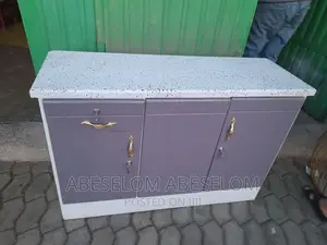 Photo - 1,20 Cm ኪችን ካብኔት