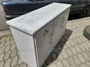 1,20 Cm ኪችን ካብኔት