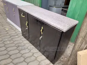 1,20 Cm ኪችን ካብኔት